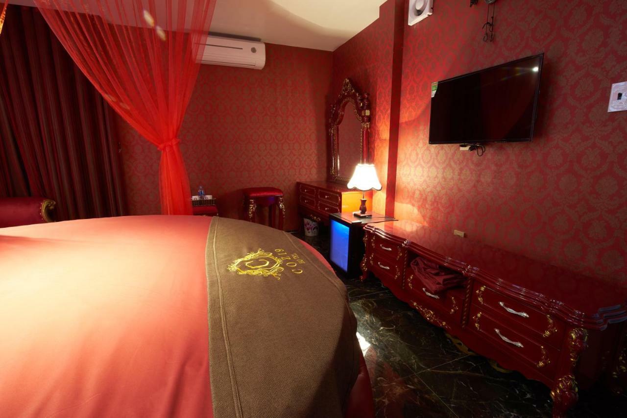 Cozi 9 Hotel - Theme Hotel Kien An Exterior foto