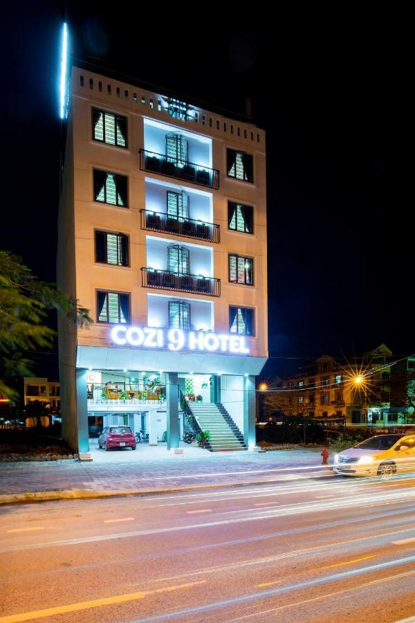 Cozi 9 Hotel - Theme Hotel Kien An Exterior foto